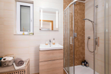 Apartmány vila EVIO Zahradní bungalov