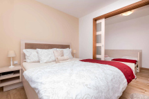 Apartmány vila EVIO Zahradní bungalov