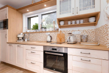 Apartmány vila EVIO Zahradní bungalov