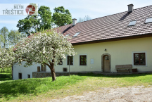 Penzion Třeštický mlýn 
