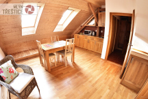 Penzion Třeštický mlýn Apartmán A1