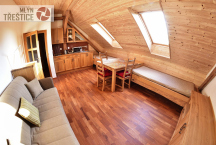 Penzion Třeštický mlýn Apartmán A2