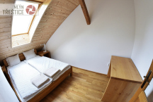 Penzion Třeštický mlýn Apartmán A3