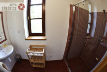 Penzion Třeštický mlýn Apartmán B1