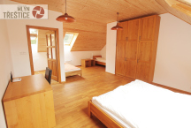 Penzion Třeštický mlýn Apartmán B1