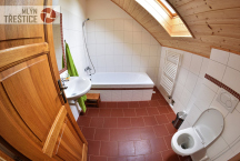 Penzion Třeštický mlýn Apartmán B2
