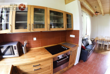 Penzion Třeštický mlýn Apartmán B2