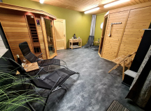 Chalupa Statek Kopanina wellness