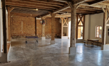 Chalupa Statek Kopanina stodola