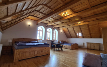 Chalupa Statek Kopanina 5L ložnice v 1. patře