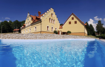 Chalupa Statek Kopanina 