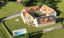 Chalupa Statek Kopanina