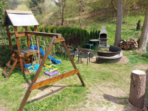 Roubenka u potoka Výprachtice 