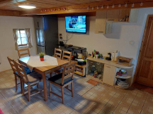 Roubenka u potoka Výprachtice