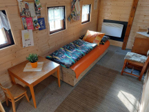 Roubenka u potoka Výprachtice 