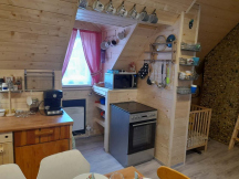 Roubenka u potoka Výprachtice 