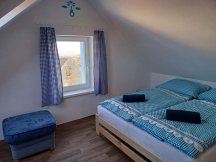 Modrá chalupa - Vrbice 