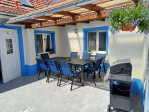 Modrá chalupa - Vrbice 