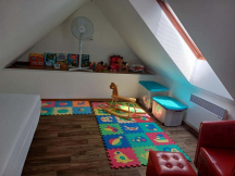 Modrá chalupa - Vrbice 