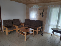 Apartmán v kempu Pod Smrkem 