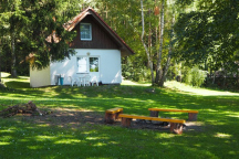 Chata Lojzovy paseky Domek 4+KK