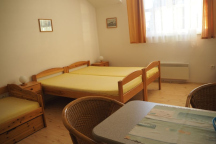 Chata Lojzovy paseky 3L studio