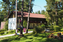 Chata Lojzovy paseky 3L studio