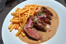 Chata pod Javořicí Restaurace Na kovárně 2km