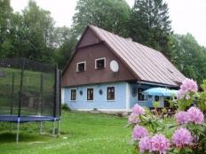 Horská chalupa U Kožešníků chata