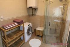 Apartmán Prague koupelna