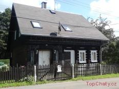 Chalupa Křečanka chata