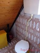 Chata Svahová koupelna/WC