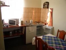 Pension Horallka - apartmány kuchyň