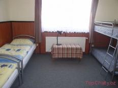 Pension Horallka - apartmány ložnice