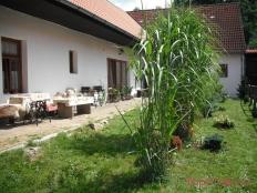 Ranč Jarošov chata