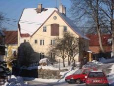Perninková chaloupka chata
