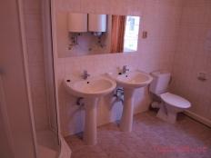 Chata Javorka koupelna/WC