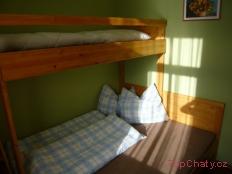 Apartmán Liška ložnice