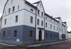 Apartmány Mladé Buky chata
