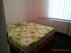 Apartmány Mladé Buky ložnice