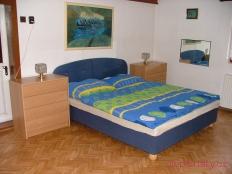 Prima Chalupa ložnice