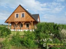 Chaloupka na Vršku