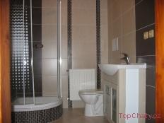 Ubytování Vrchlabí koupelna/WC