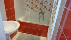 Apartmány Potoci koupelna