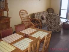 Apartmán Poniklá jídelna