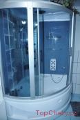 Apartmány Batelov koupelna