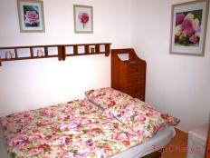 Apartmán Rokytka ložnice