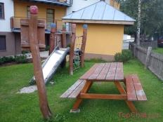 Apartmán Rokytka zahrada