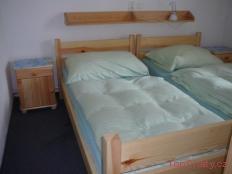 Roubenka Rokytnice ložnice