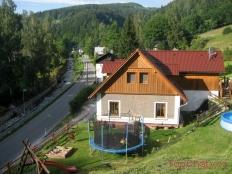 Pension 96, Dolní Dvůr